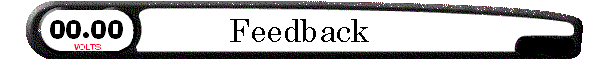 Feedback